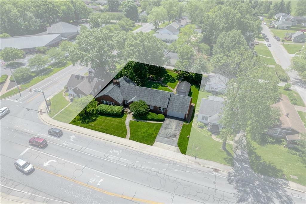 Property Photo: 2429 17th Street IN 47201