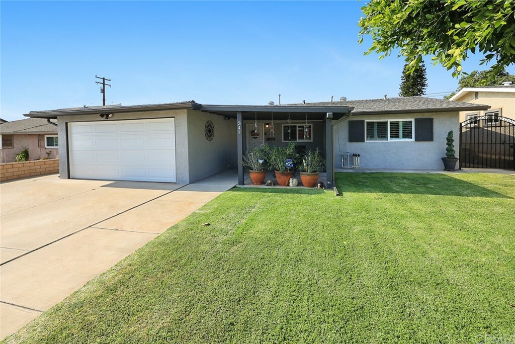 Property Photo:  347 E Workman Street  CA 91723 