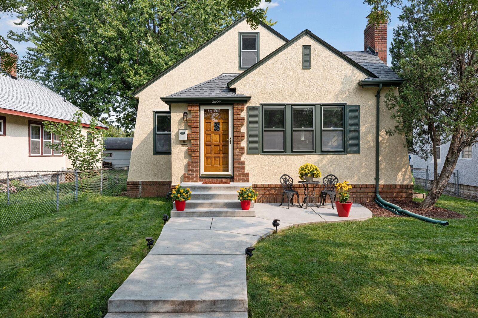 Property Photo: 3609 41st Avenue S MN 55406