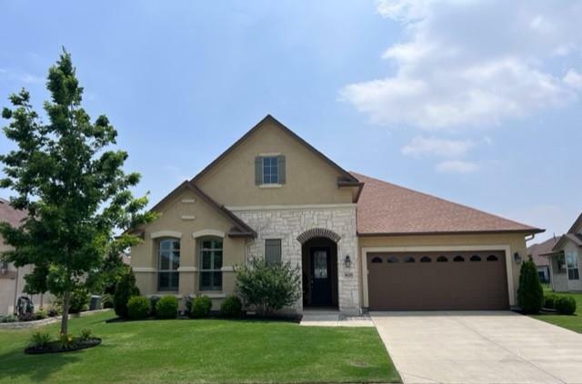 Property Photo: 9629 Lindenwood Trail TX 76207