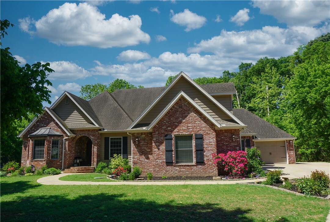 Property Photo:  17589 Clear Water Road  AR 72704 