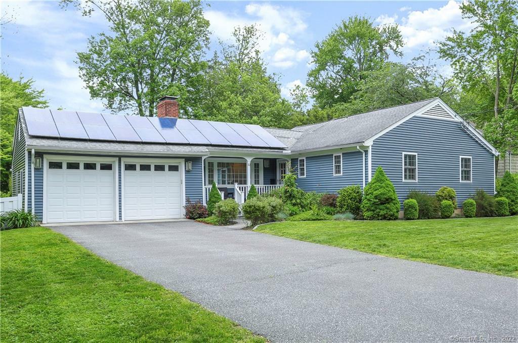 Property Photo: 52 Bayberry Road CT 06825