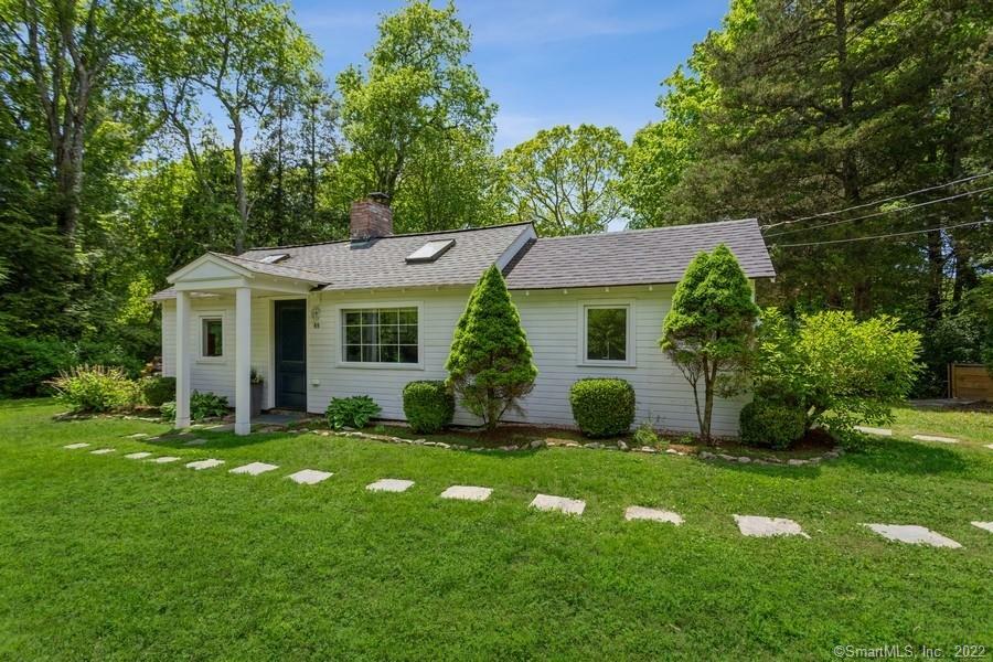 Property Photo:  65 Picketts Ridge Road  CT 06896 