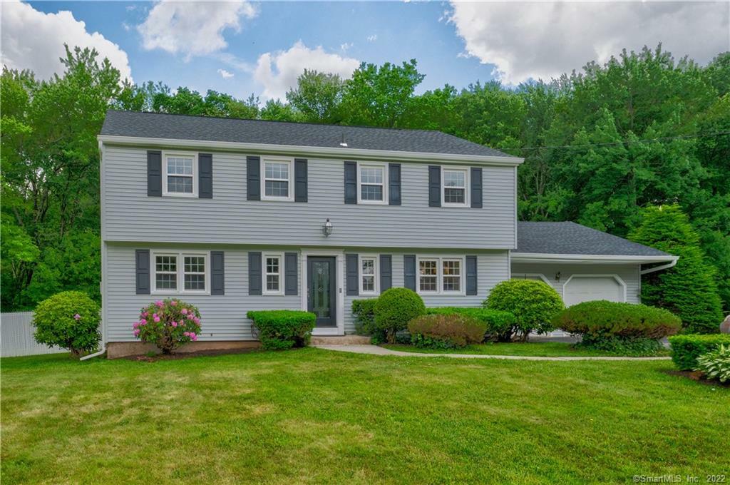 Property Photo: 74 Whippoorwill Way CT 06109