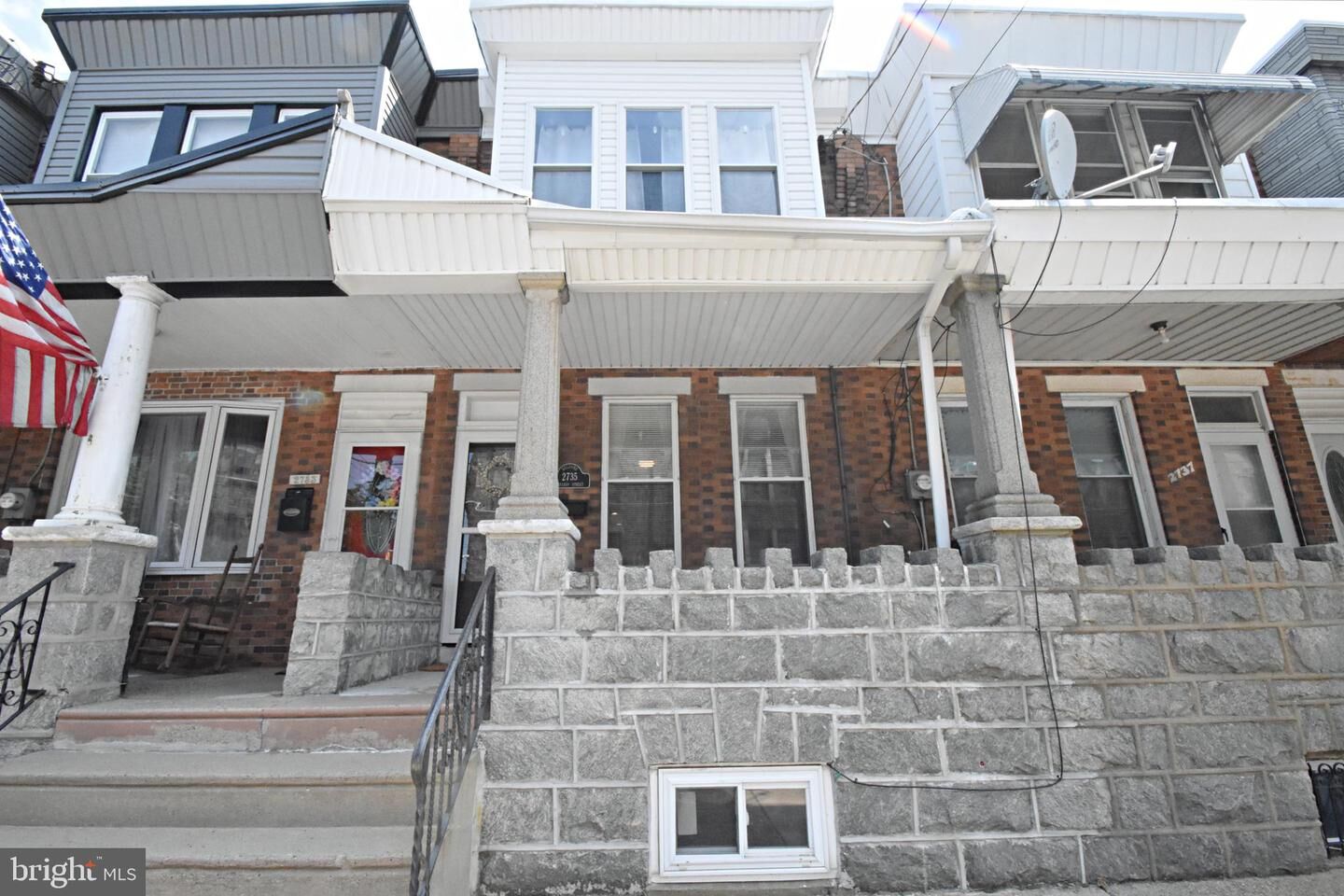 Property Photo: 2735 E Ontario Street PA 19134