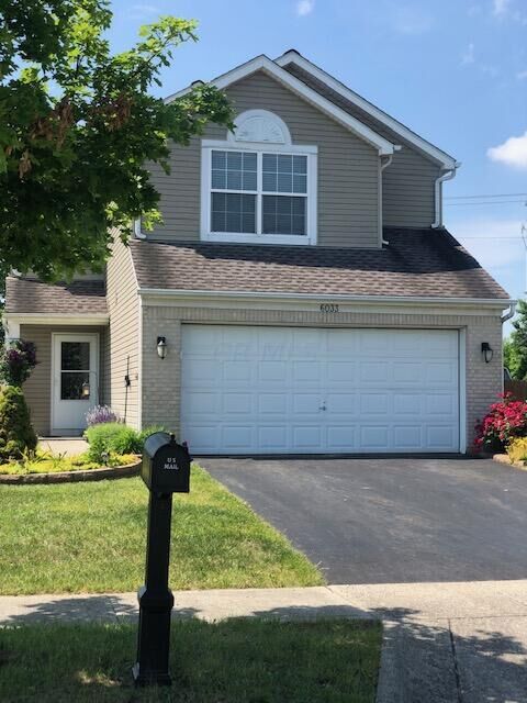 Property Photo:  6033 Nasby Drive  OH 43119 