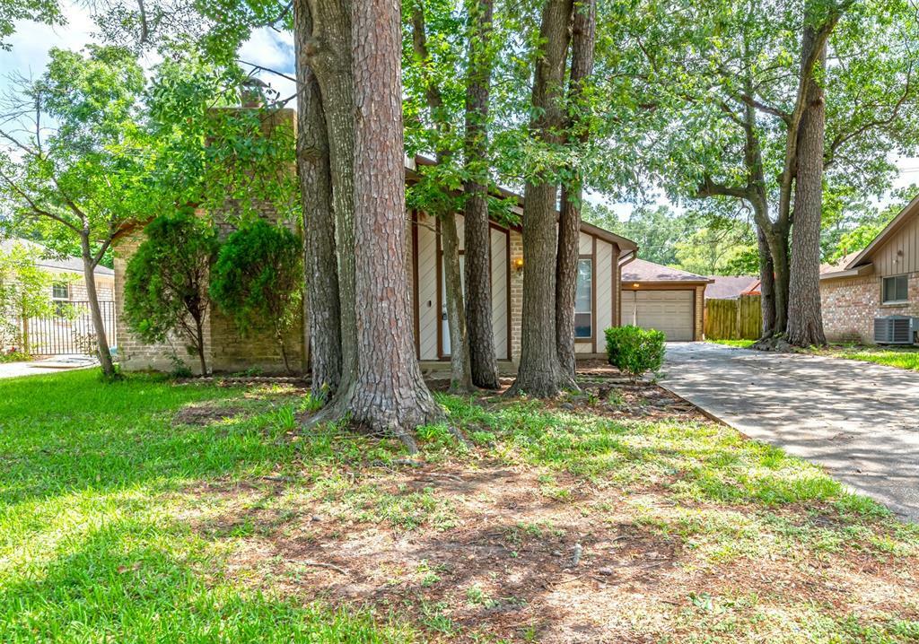 Property Photo:  2406 Deasa Drive  TX 77373 