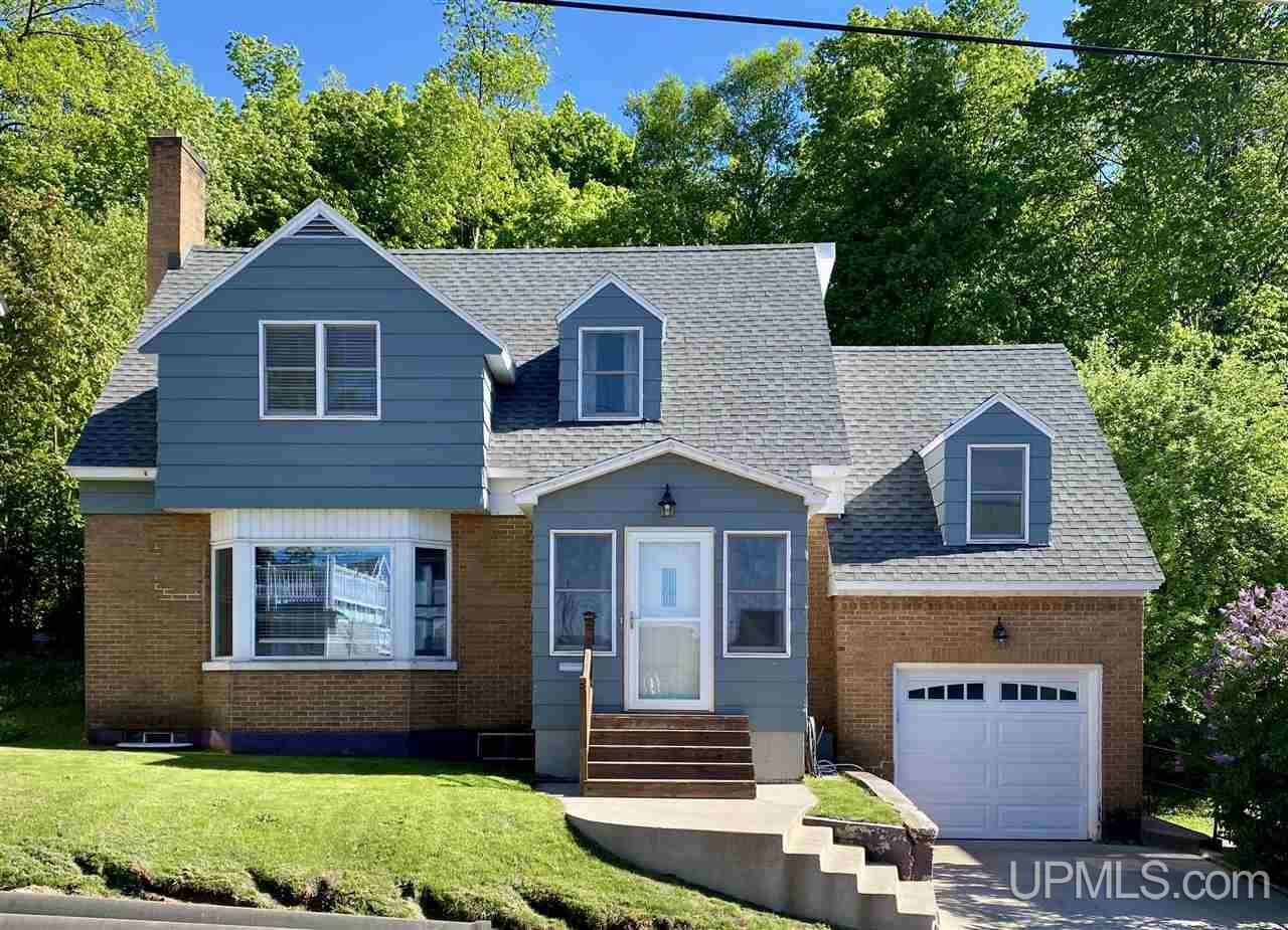 Property Photo:  200 E Empire  MI 49849 