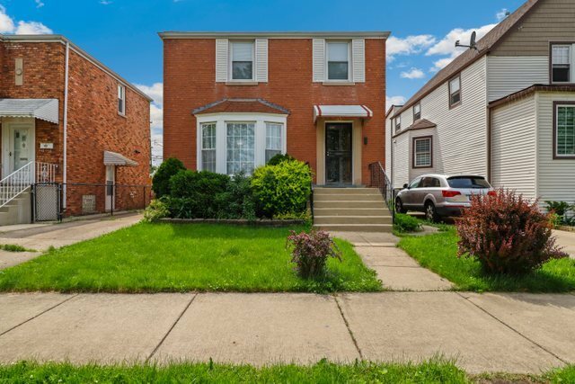 Property Photo: 4314 N Mobile Avenue IL 60634
