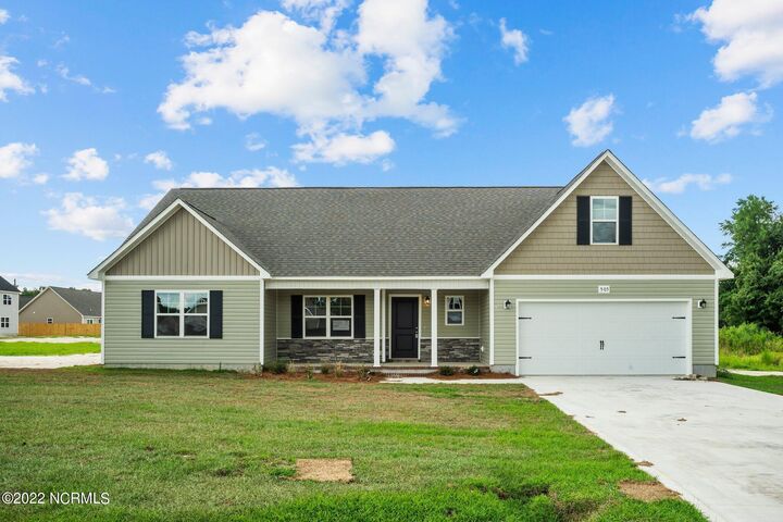 505 Violet Court  Maysville NC 28555 photo