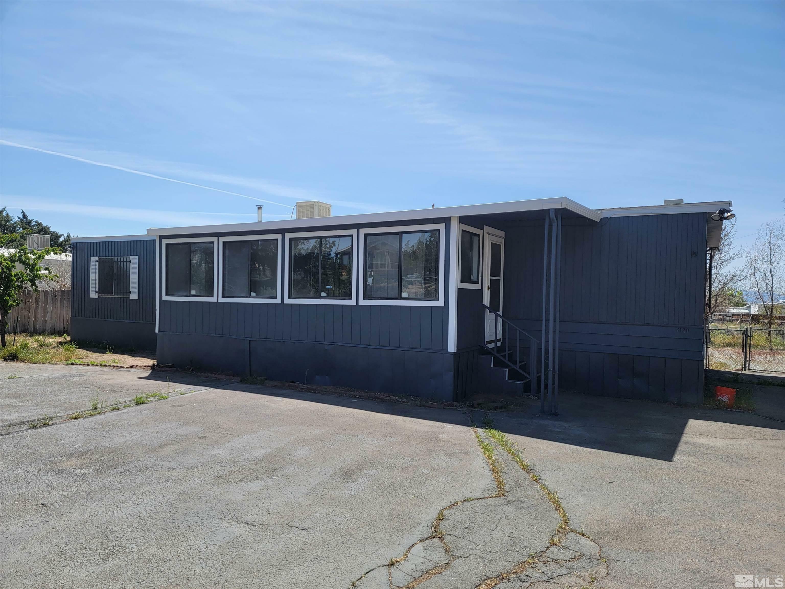 Property Photo: 6120 Middle Fork Dr NV 89433-6828