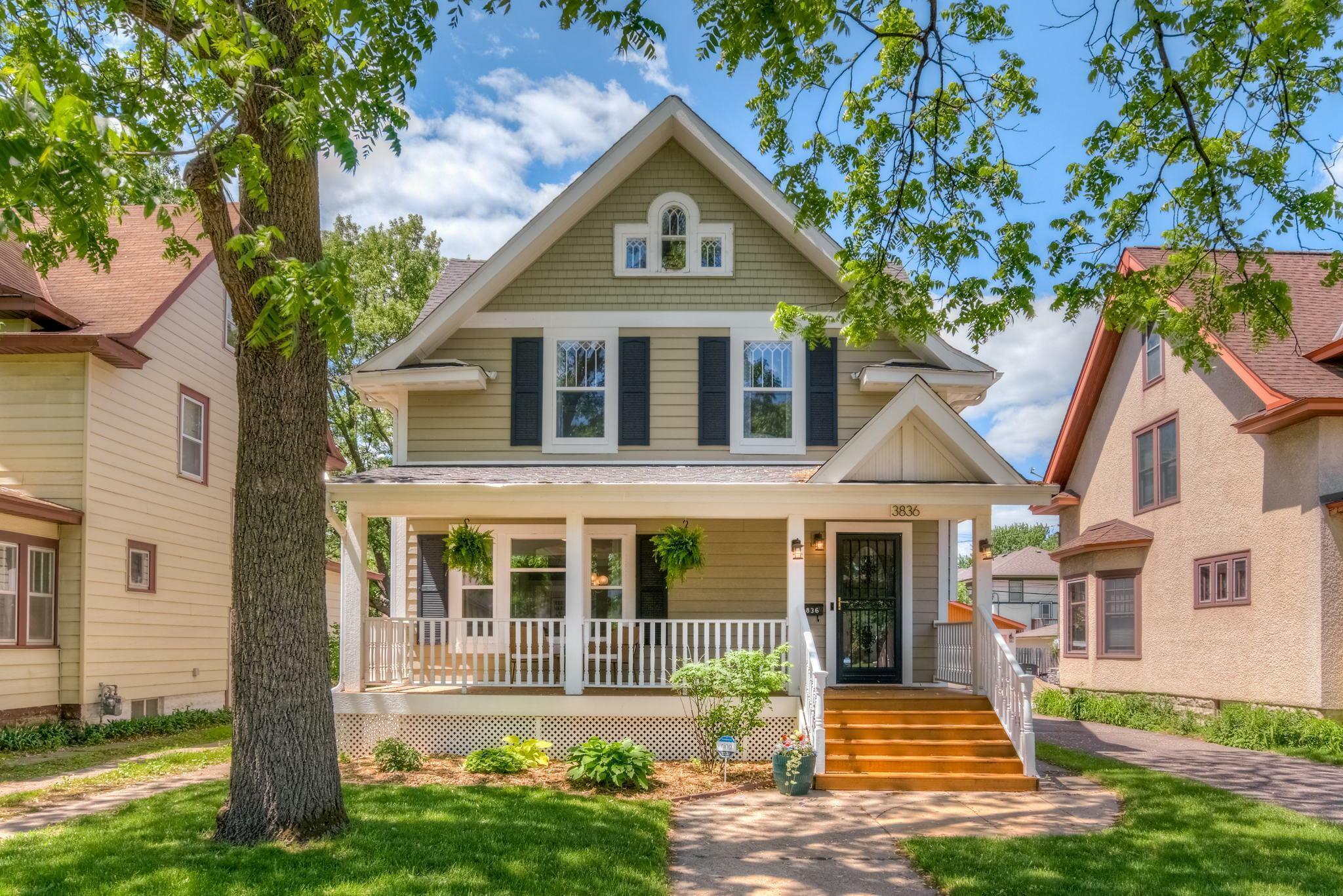 Property Photo:  3836 Lyndale Avenue S  MN 55409 