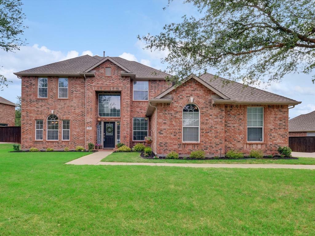 Property Photo: 1303 Chase Oaks Drive TX 76248