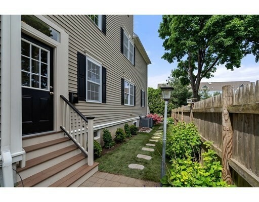 Property Photo:  26 Harris Street B  MA 02478 