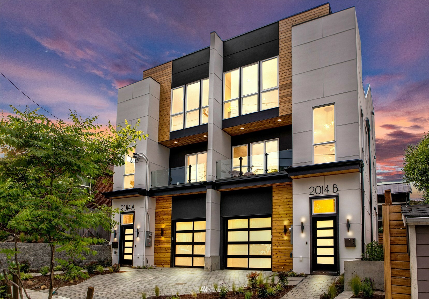 Property Photo: 2014 E Pine Street A WA 98122