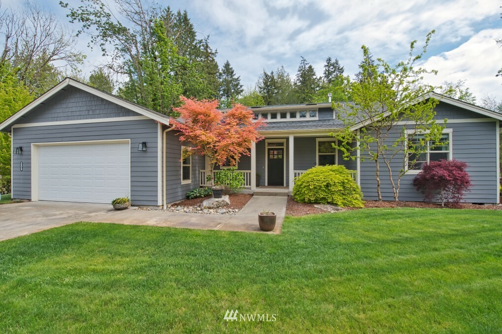 Property Photo:  4107 NW Country Lane  WA 98312 