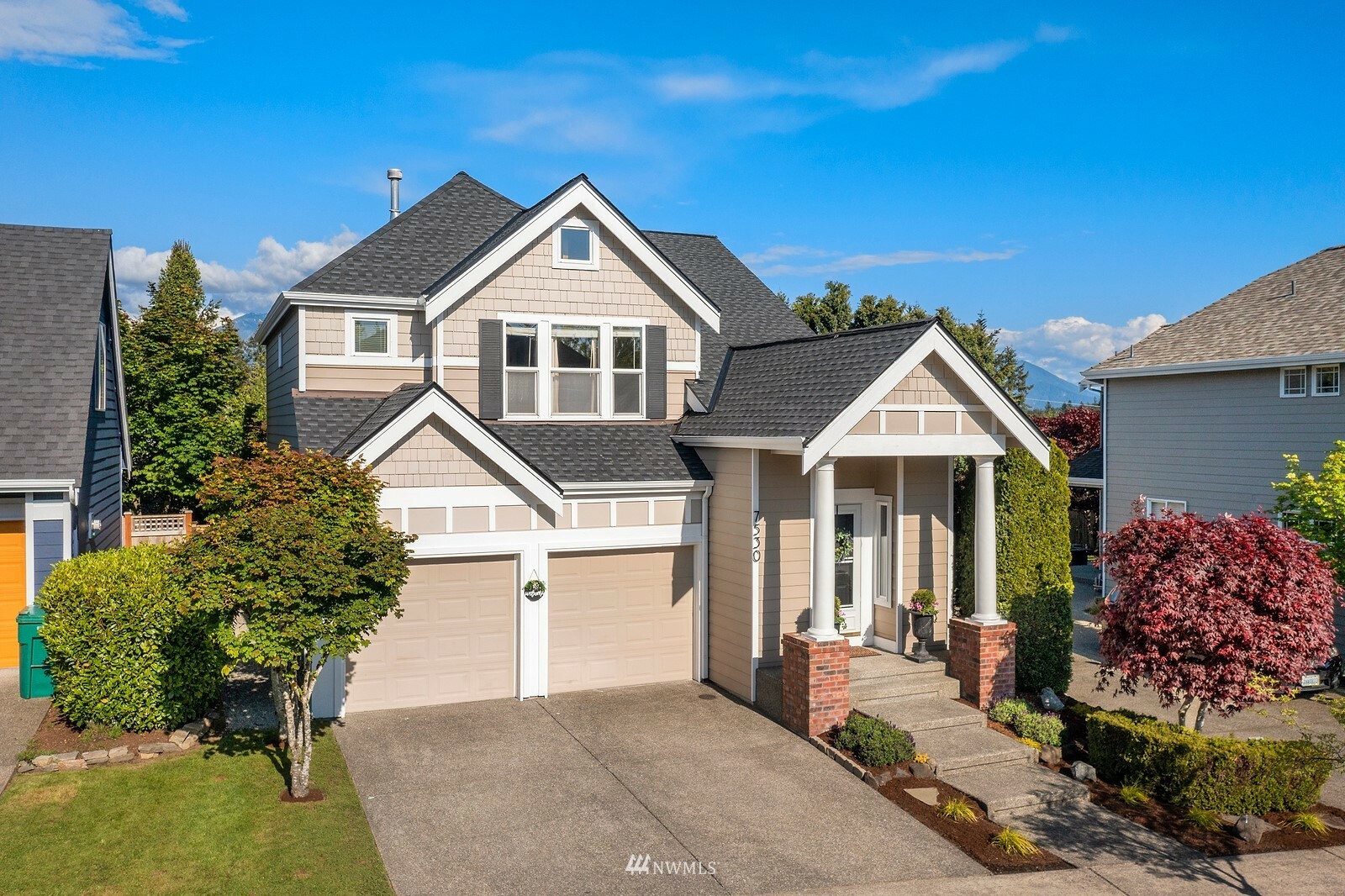 Property Photo:  7530 Dogwood Lane SE  WA 98065 