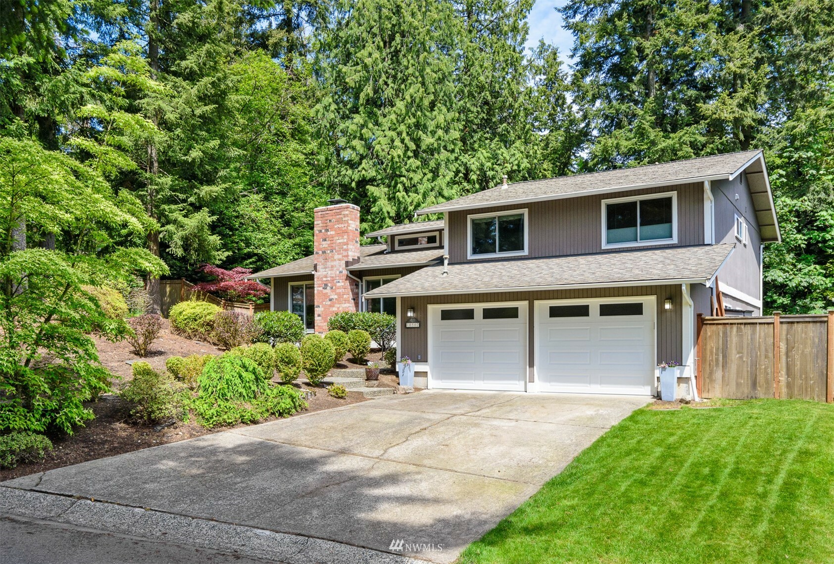 Property Photo:  10502 NE 151st Street  WA 98011 