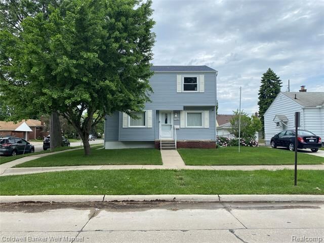 Property Photo: 1796 Gregory Avenue MI 48146
