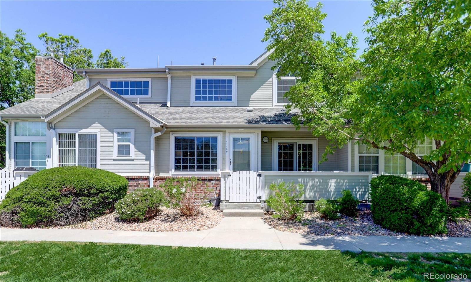 Property Photo: 1148 E 130th Avenue B CO 80241