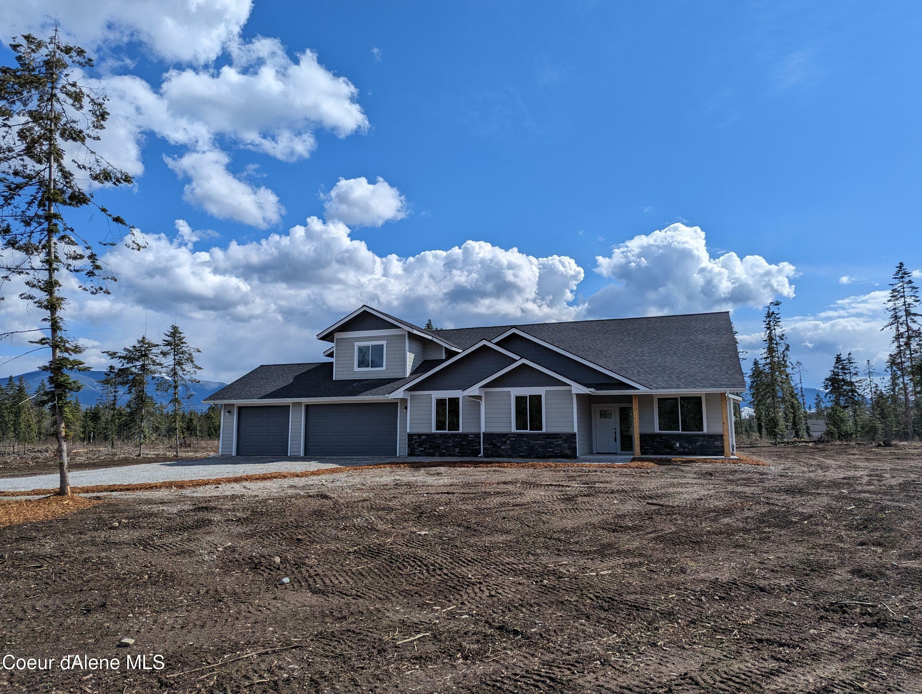 12430 E Howard Rd  Athol ID 83801 photo