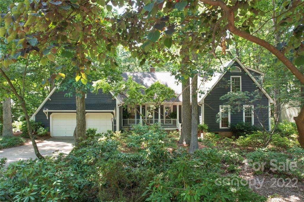 Property Photo: 10408 Rocking Chair Road NC 28105
