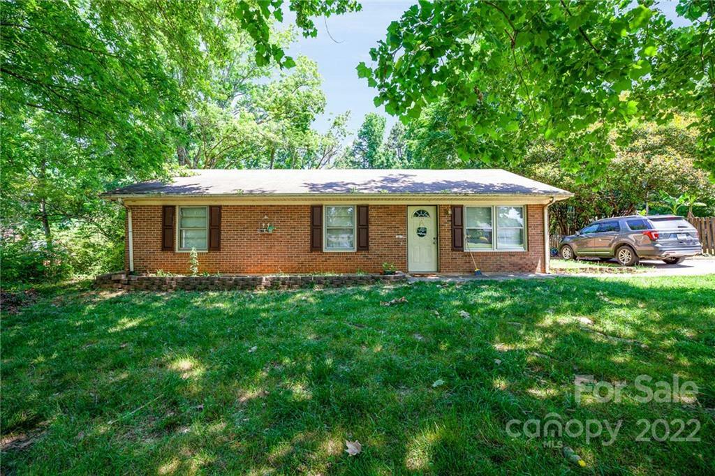 Property Photo:  4108 Mellon Road  NC 28104 