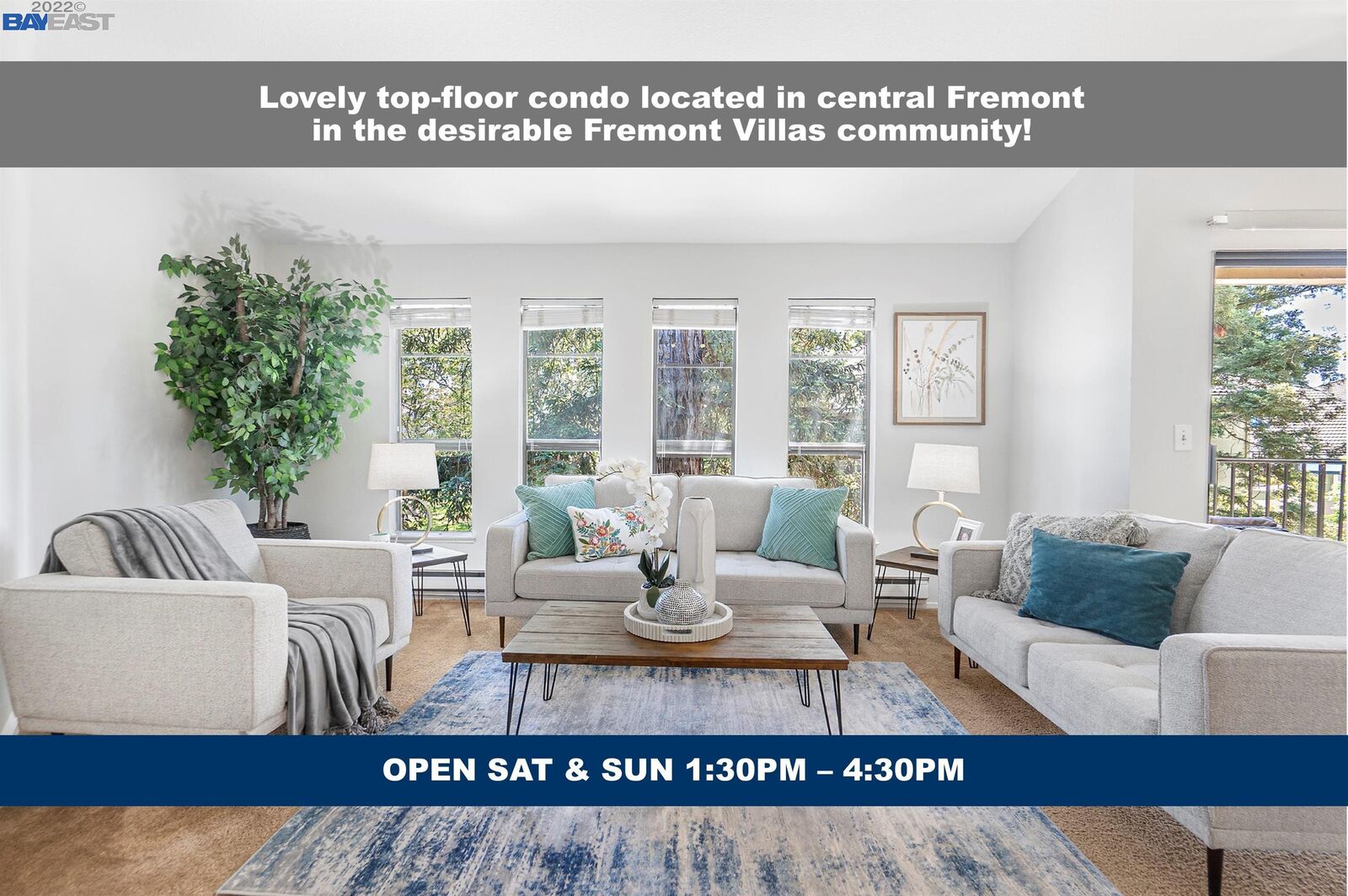 Property Photo: 1945 Barrymore Cmn B CA 94538