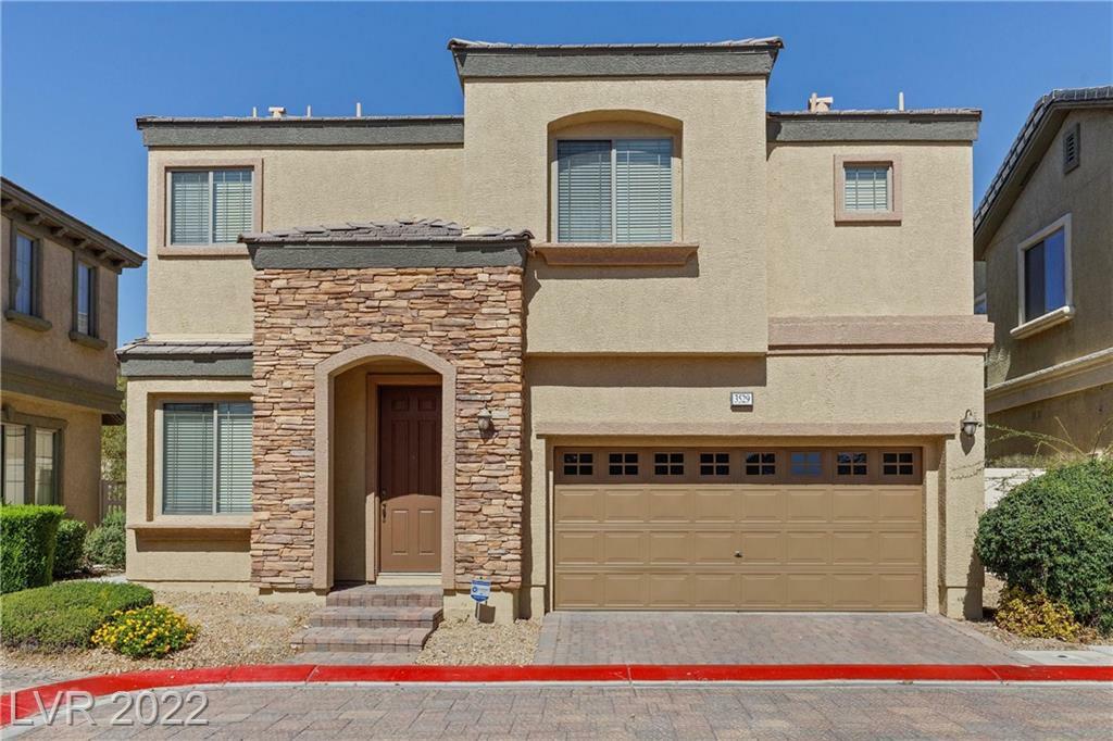 Property Photo:  3529 Las Animas Court  NV 89081 