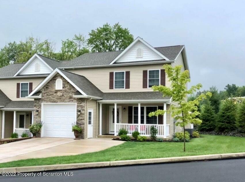 100 Wisteria Lane  Archbald PA 18403 photo