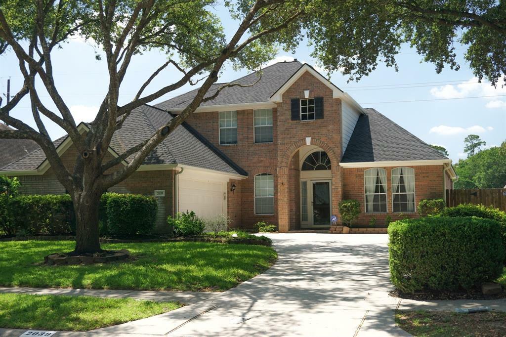 Property Photo:  2039 Copperwood Park Lane  TX 77386 