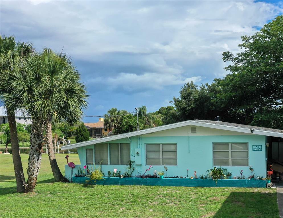 Property Photo: 190 Danforth Drive FL 33980