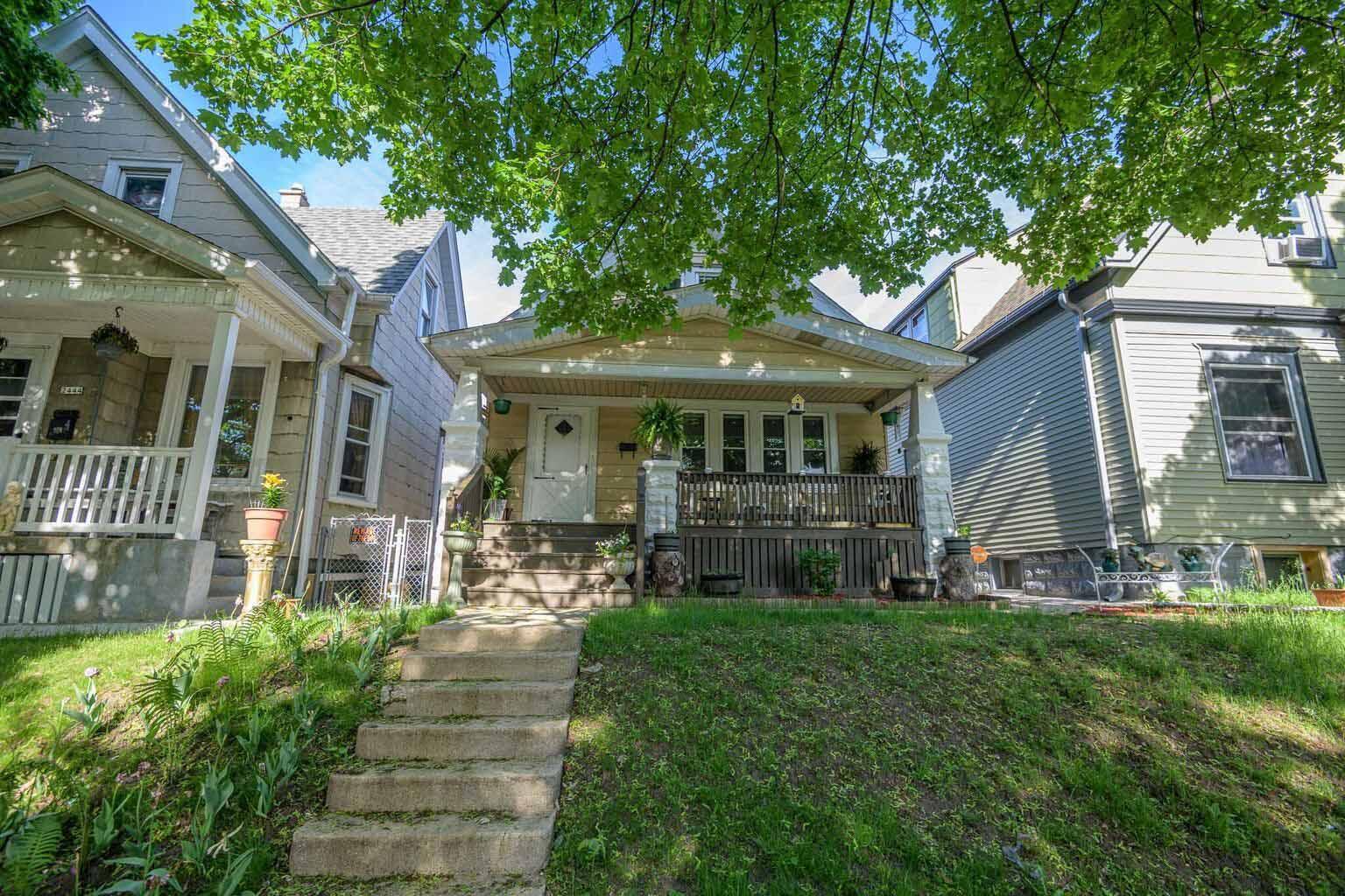 Property Photo: 2446 S 34th St WI 53215