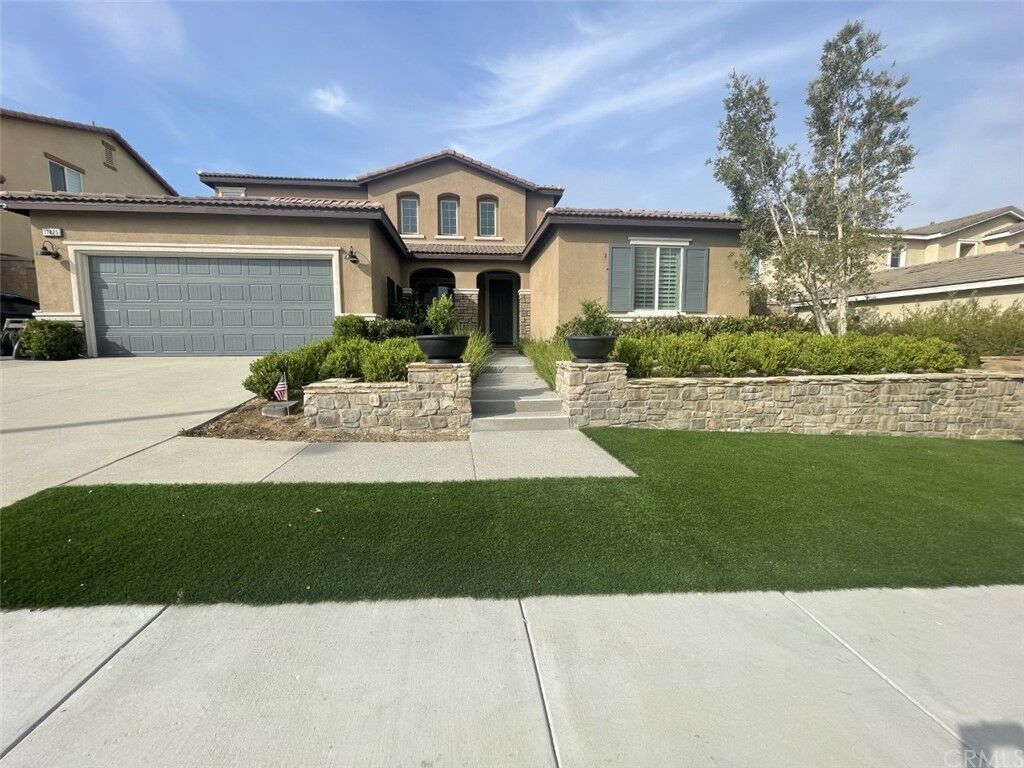 Property Photo:  17825 Grapevine Lane  CA 92407 