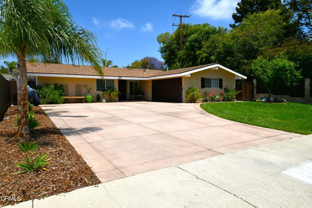 Property Photo: 2037 Euclid Avenue CA 93010