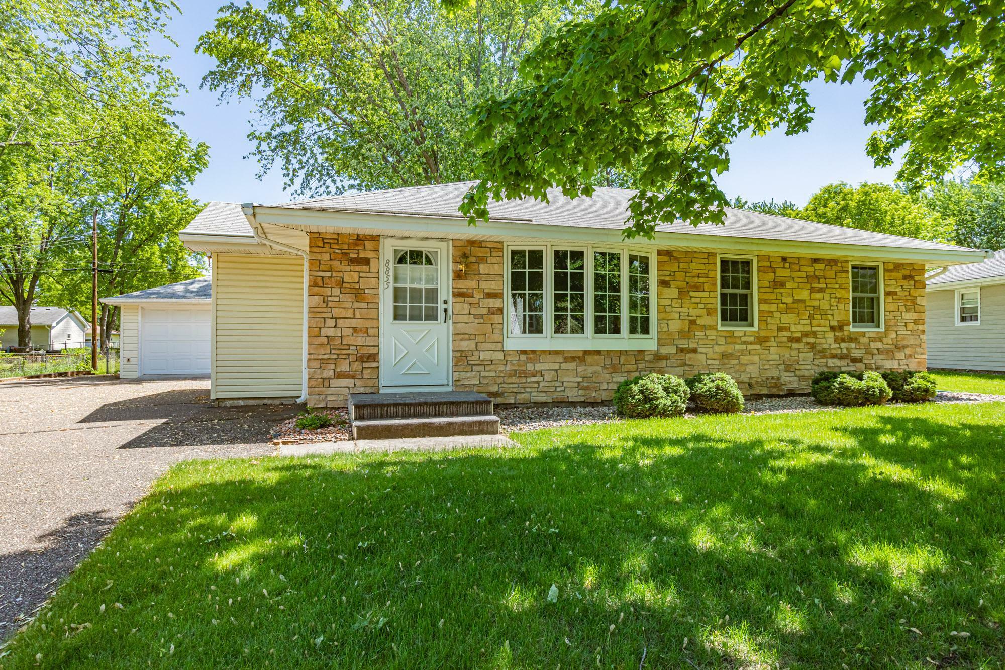 Property Photo:  8855 Indahl Avenue S  MN 55016 