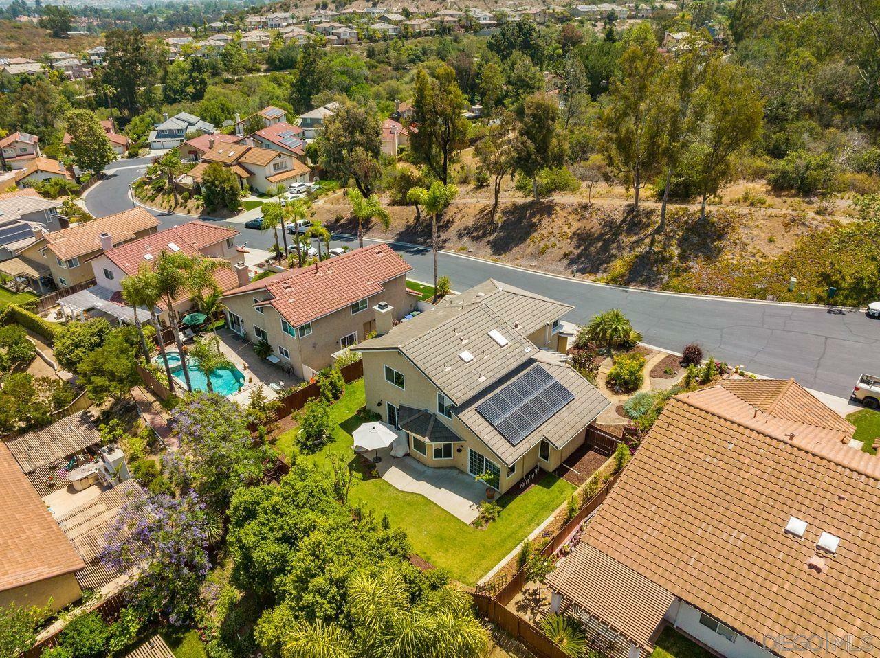Property Photo: 550 Condor Lane CA 92078