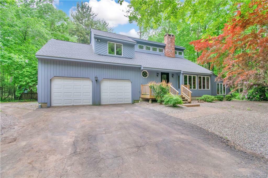 104 Petersen Road  Granby CT 06035 photo