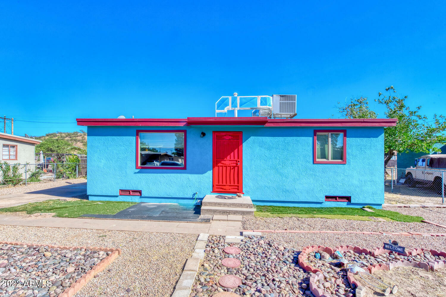 Property Photo:  122 E Apache Street  AZ 85616 