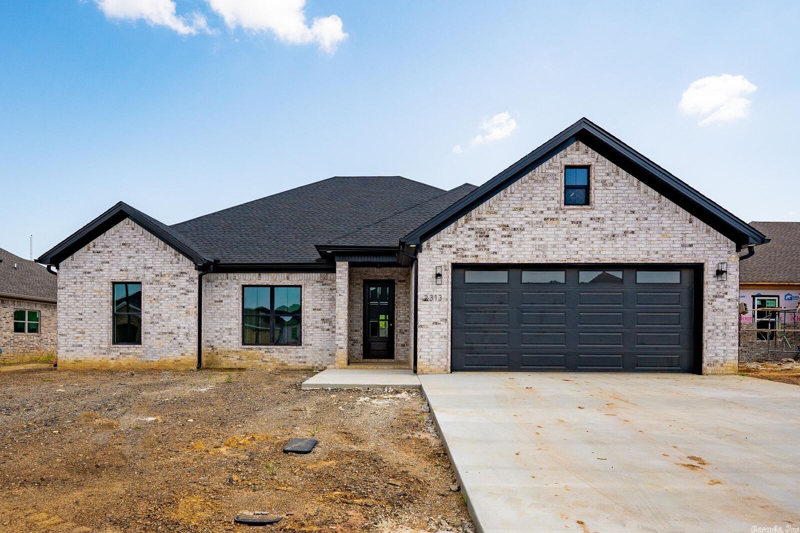 Property Photo: 2313 Pleasant Cove AR 72034