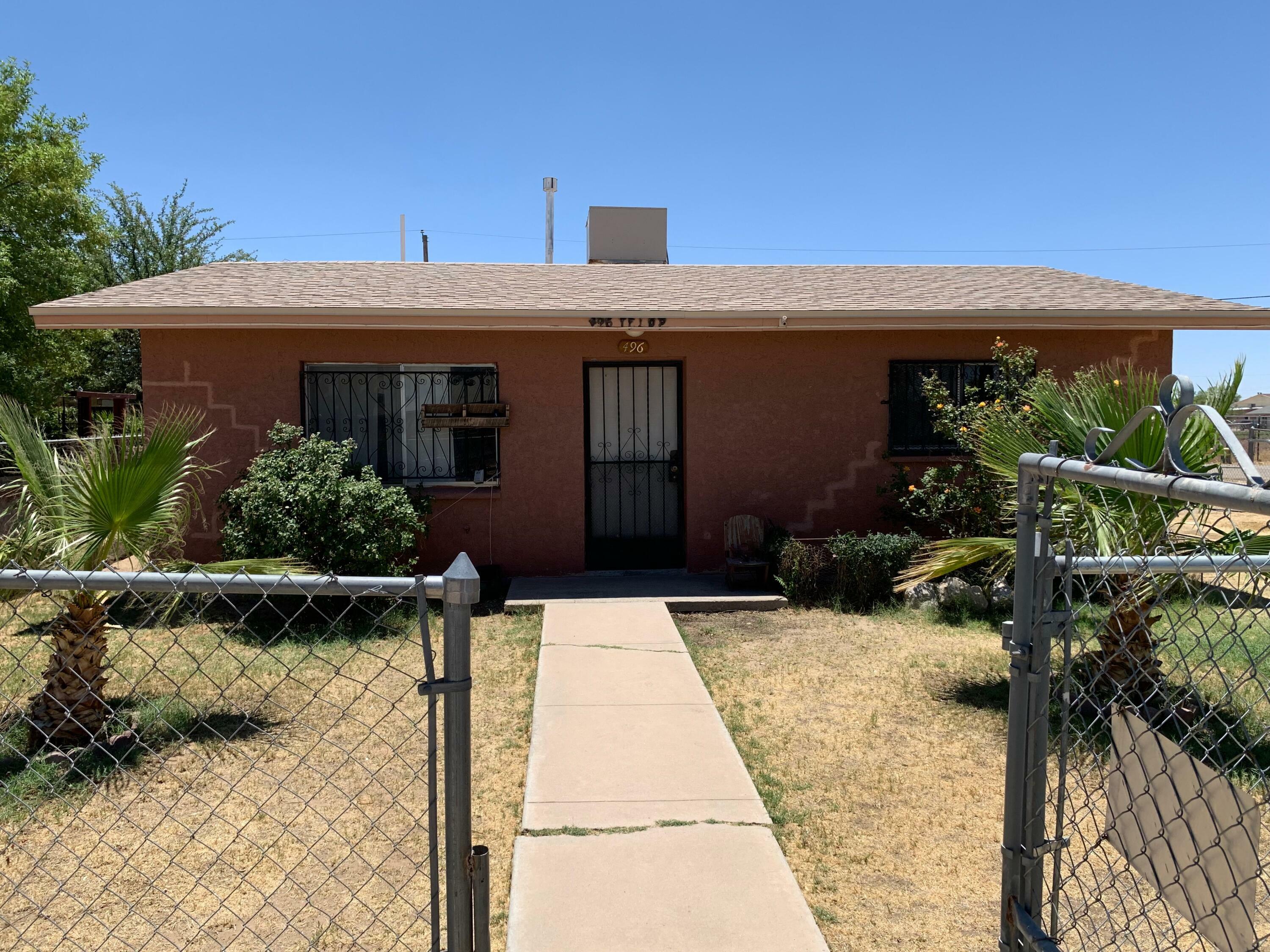 Property Photo: 496 Telop Road TX 79927