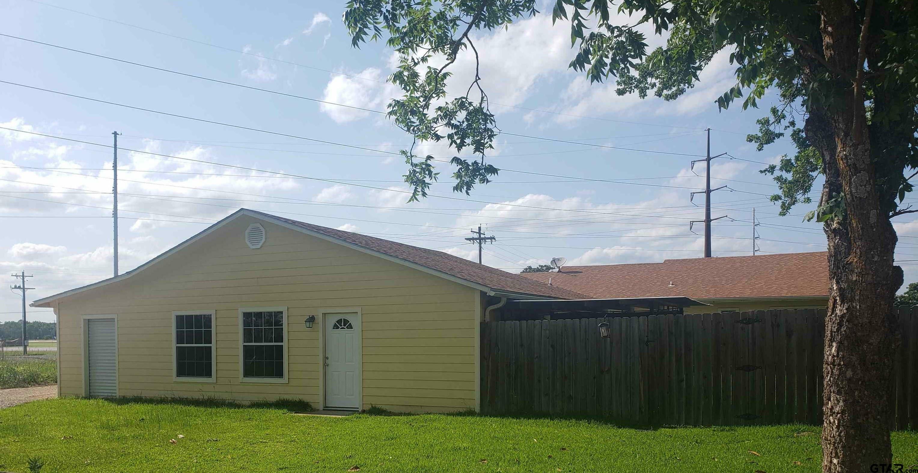 Property Photo:  1118 Goode  TX 75783 