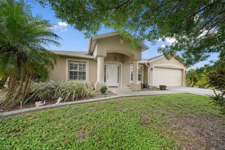 Property Photo:  342 Porto Alegre Street  FL 33983 