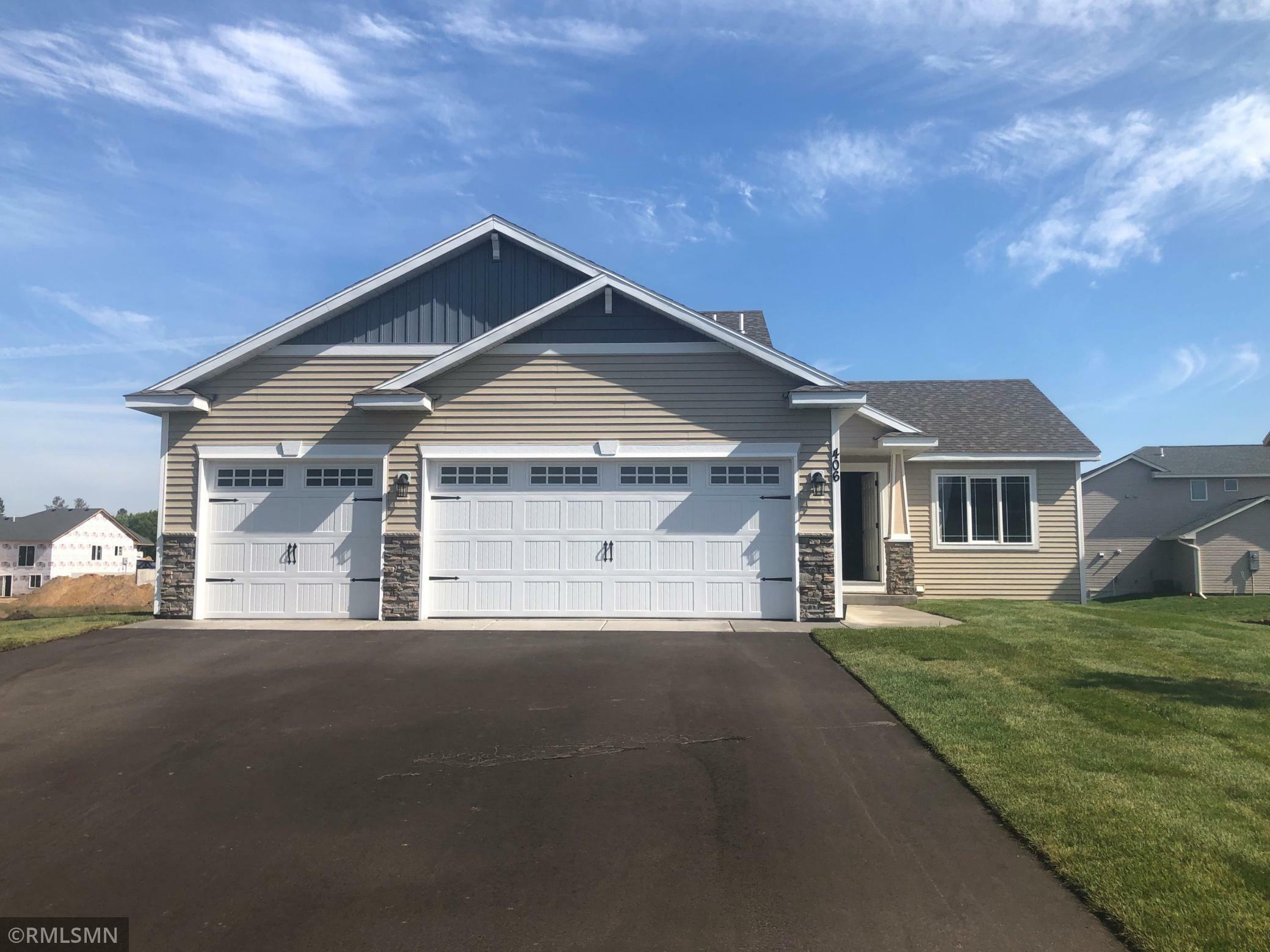 Property Photo: 4197 89th Street NE MN 55362