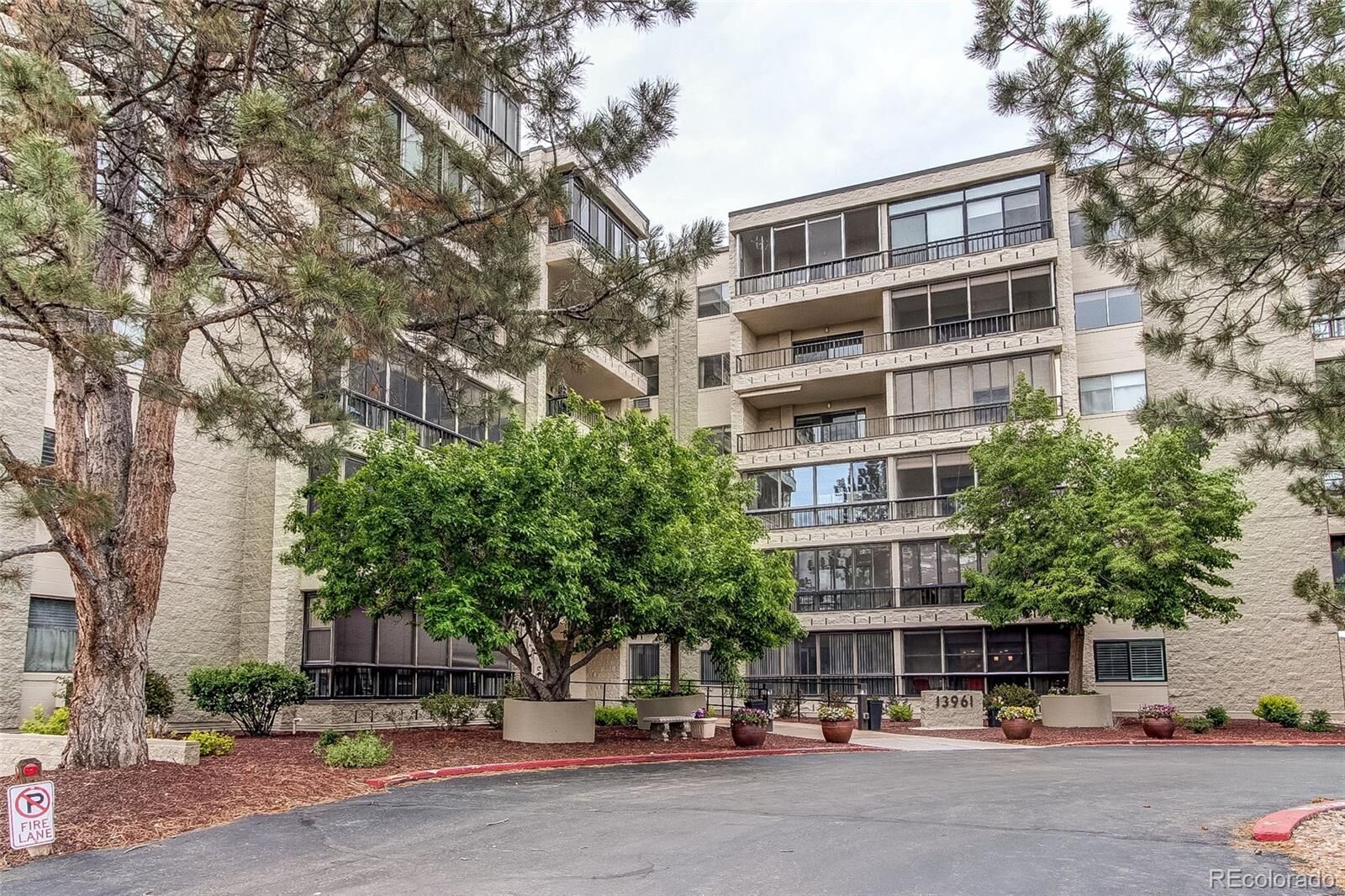 Property Photo: 13961 E Marina Drive 303 CO 80014