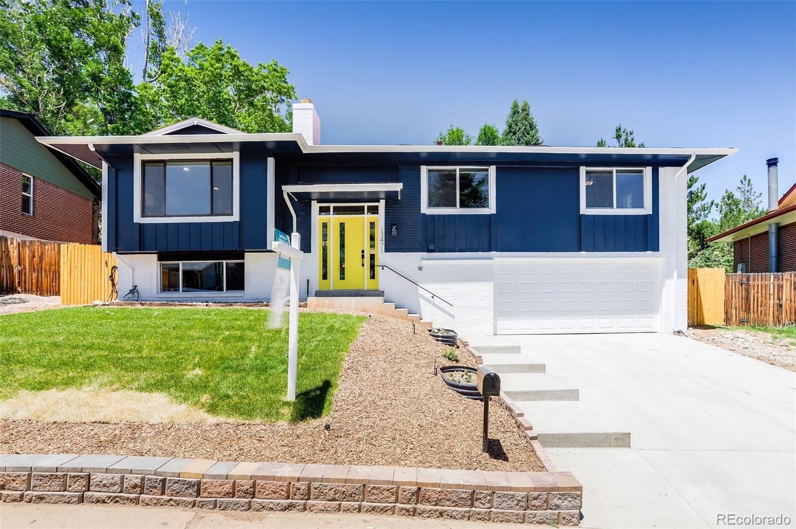 Property Photo: 13471 W Florida Drive CO 80228