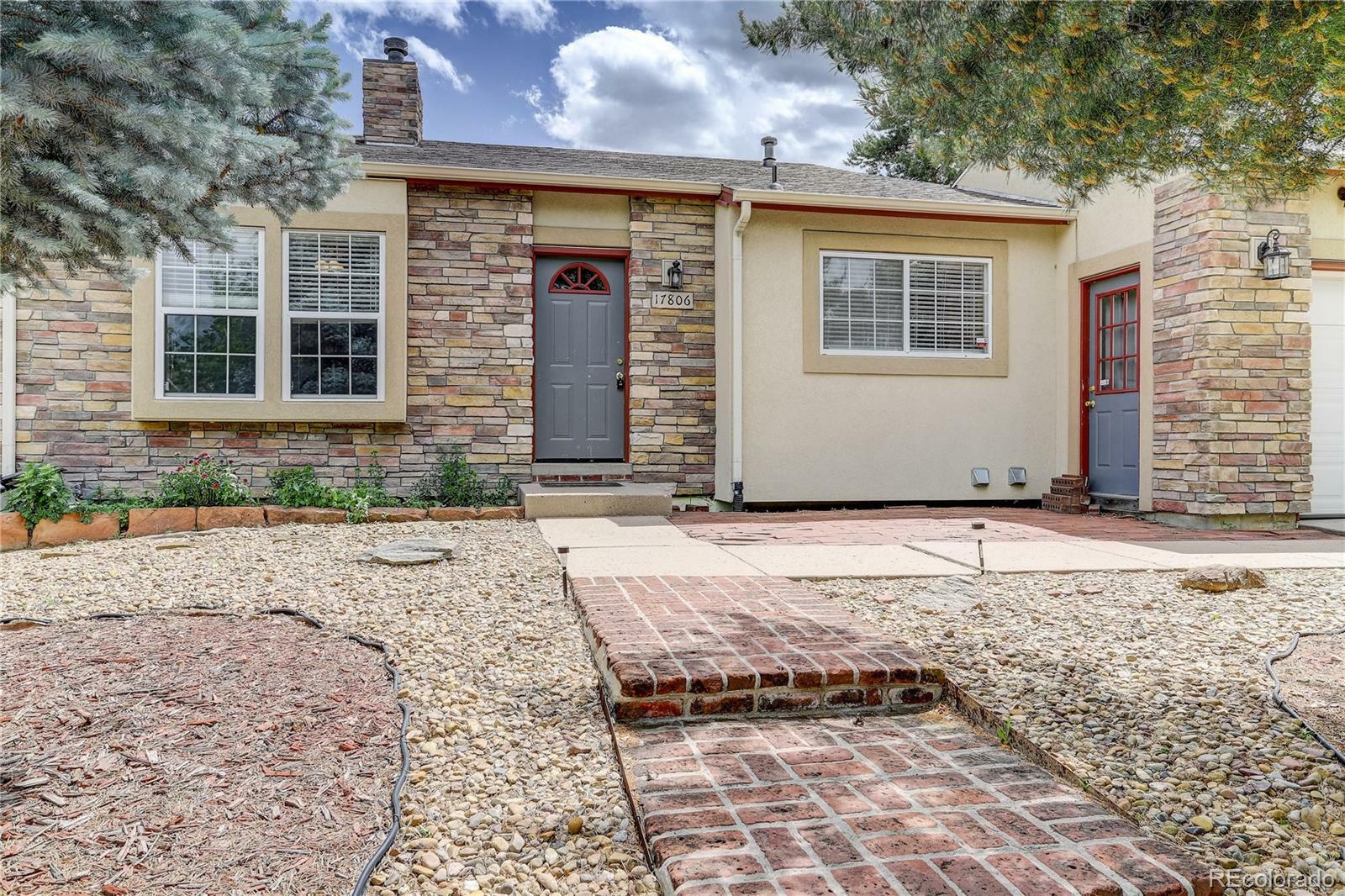 Property Photo:  17806 E Tennessee Place  CO 80017 