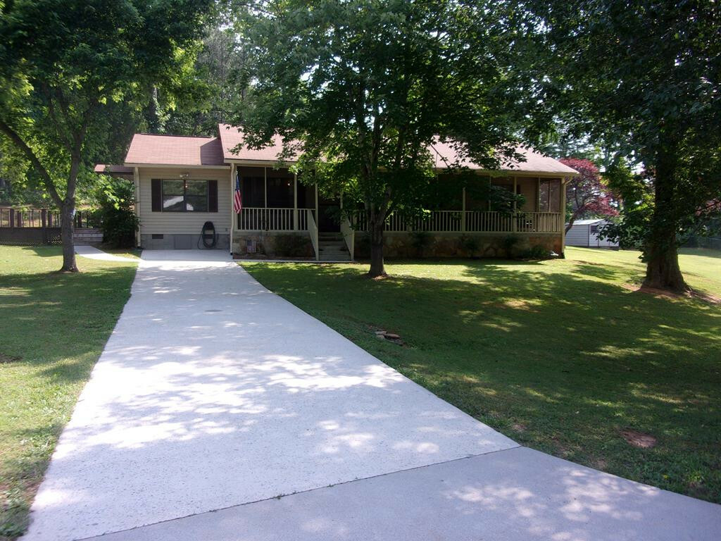 Property Photo: 518 College Grove Road TN 37854