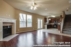 Property Photo: 5831 Bronco Way TX 78239