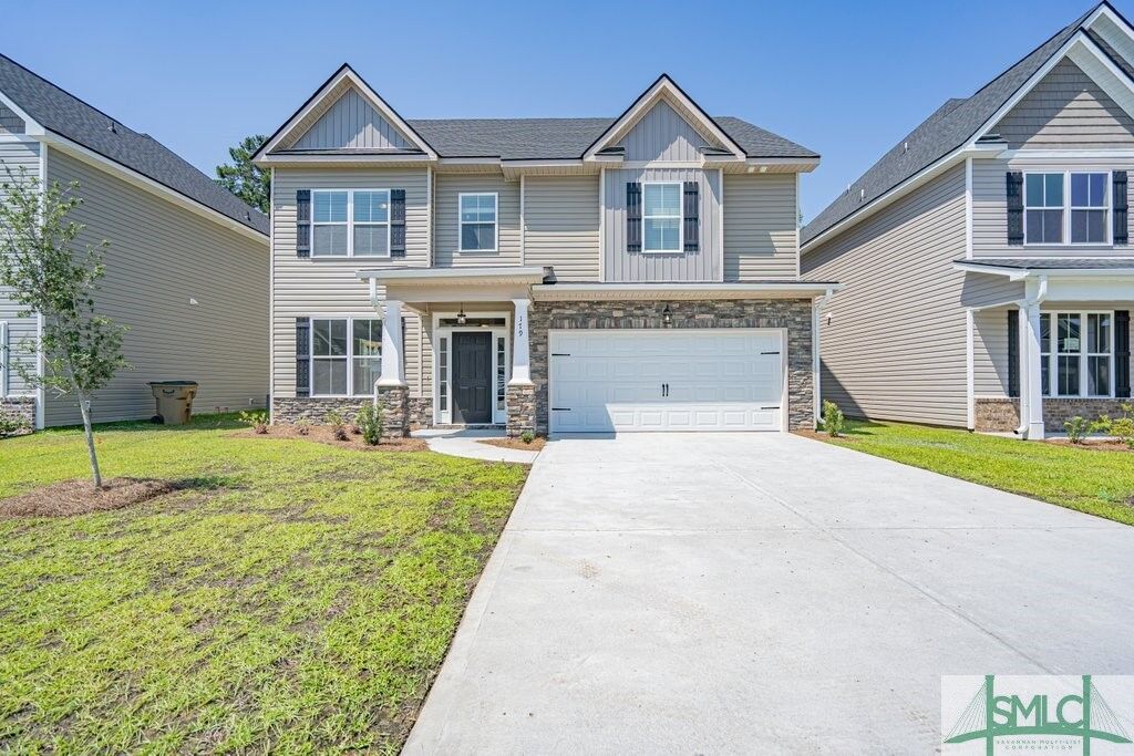 Property Photo: 179 Laguna Way GA 31405